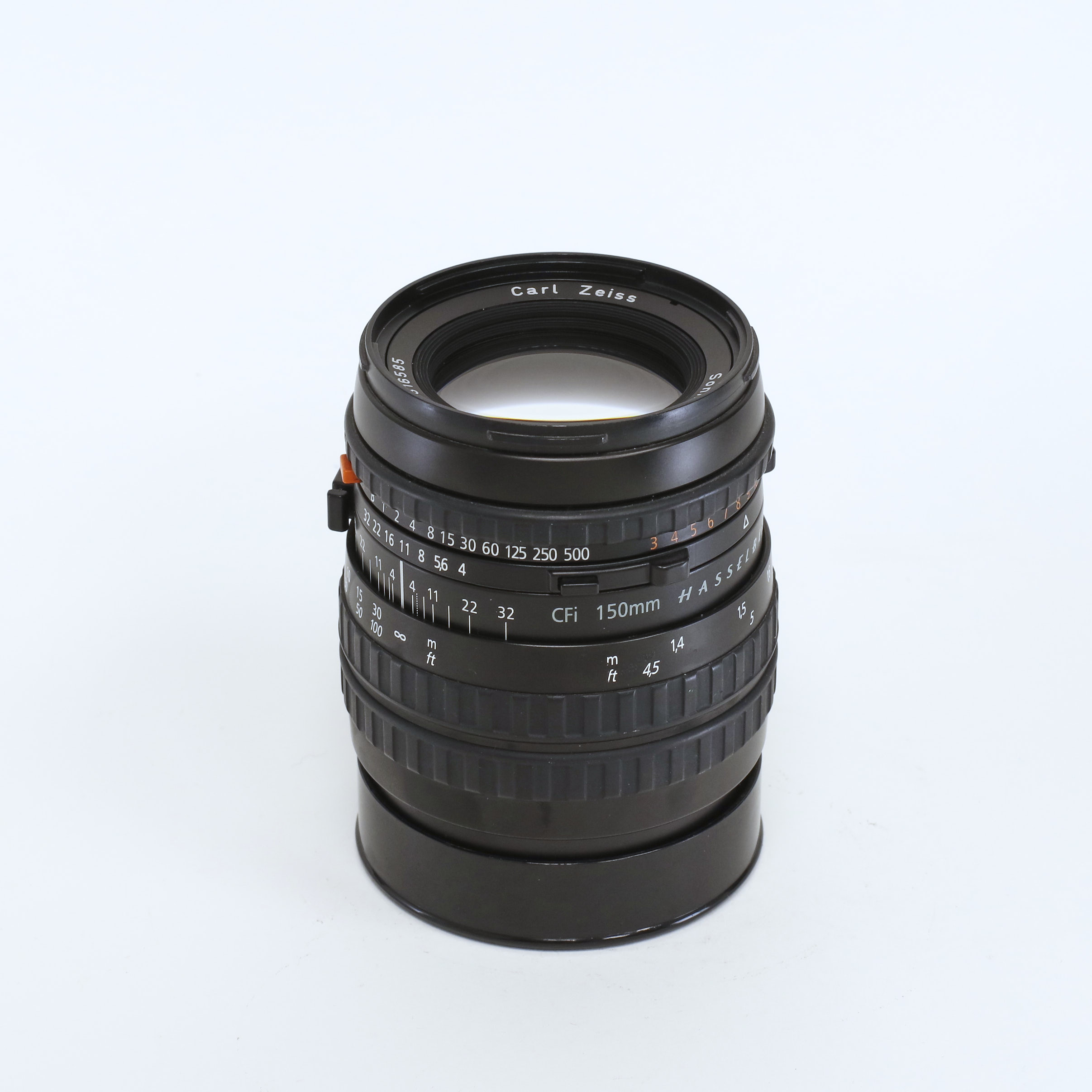 Objectif Hasselblad Carl Zeiss Sonnar 150mm F/4 CFi - Très Bon état